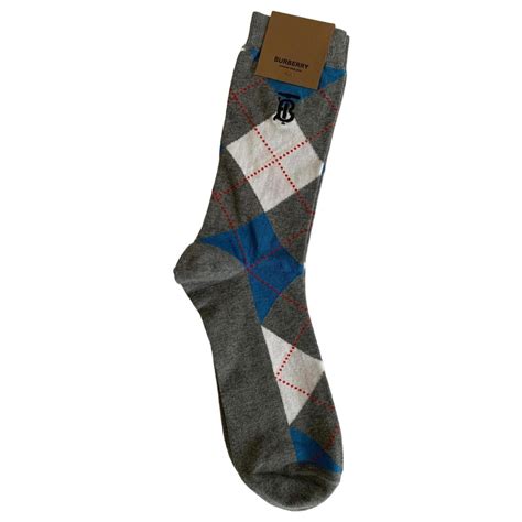 burberry socken preis|Baumwollmisch.